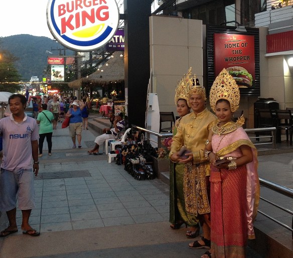 Thai Burger King