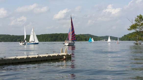 LeMans Start to the Karl Millen