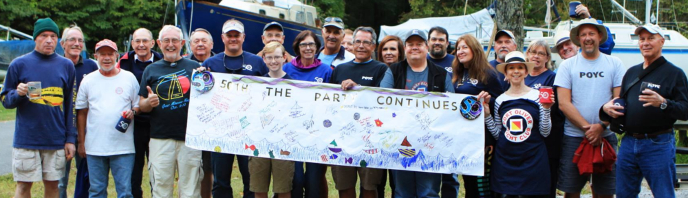 Port Oliver Yacht Club – The Telltale